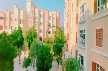 شقة - غرفة نوم - 2 حمامات للبيع في بناية 38إلى107 - طراز البحر المتوسط - ديسكفري غاردنز - دبي شقة - غرفة نوم - 2 حمامات للبيع في بناية 38إلى107 - طراز البحر المتوسط - ديسكفري غاردنز - دبي