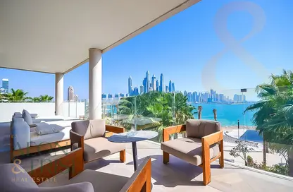 Penthouse - 4 Bedrooms - 6 Bathrooms for sale in FIVE Palm Jumeirah - Palm Jumeirah - Dubai