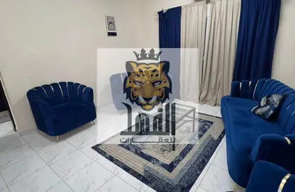 Apartment - 1 Bedroom - 2 Bathrooms for rent in Al Rashidiya Towers - Al Rashidiya - Ajman Downtown - Ajman