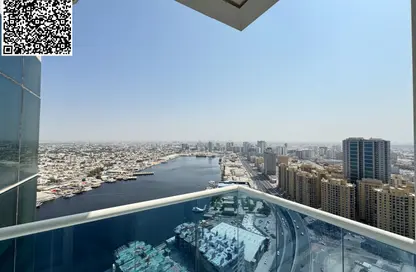 Apartment - 3 Bedrooms - 3 Bathrooms for sale in Oasis Tower - Al Rashidiya 1 - Al Rashidiya - Ajman