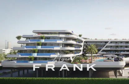 Apartment - Studio - 1 Bathroom for sale in Samana Mykonos - Dubai Studio City - Dubai