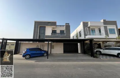 Villa - 5 Bedrooms - 6 Bathrooms for rent in Al Yasmeen 1 - Al Yasmeen - Ajman