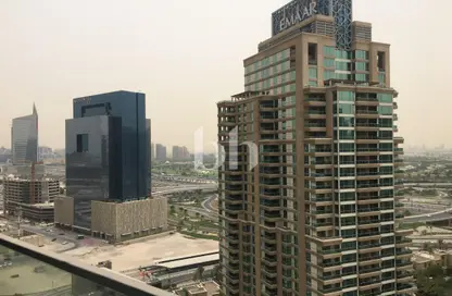 Apartment - 2 Bedrooms - 2 Bathrooms for sale in Marina Gate 1 - Marina Gate - Dubai Marina - Dubai