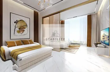 Apartment - 1 Bedroom - 2 Bathrooms for sale in Timez By Danube - Dubai Silicon Oasis - Dubai