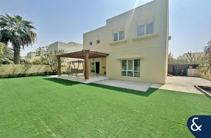 Villa - 4 Bedrooms - 4 Bathrooms for rent in Meadows 9 - Meadows - Dubai