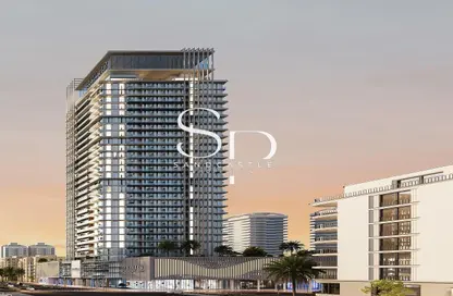 Retail - Studio - 1 Bathroom for sale in Skyhills Residences 2 - Jumeirah Village Circle - Dubai