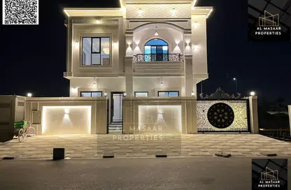 Villa - 5 Bedrooms - 7 Bathrooms for sale in Al Helio 2 - Al Helio - Ajman