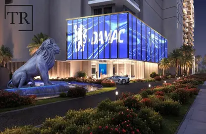 Apartment - 3 Bedrooms - 4 Bathrooms for sale in Chelsea Residence by Damac - Maritime City - Dubai