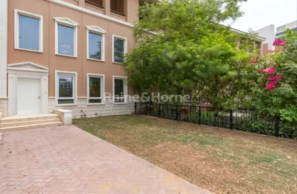 Villa - 4 Bedrooms - 6 Bathrooms for rent in Windsor Crescent - Uptown Motorcity - Motor City - Dubai