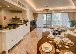 شقة - 2 غرف نوم - 2 حمامات للكراء في شقق أورا هاربور السكنية والفندقية - دبي مارينا - دبي