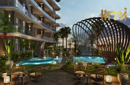 Apartment - 1 Bedroom - 2 Bathrooms for sale in 48 Parkside - Arjan - Dubai