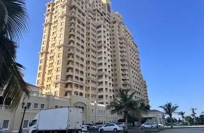 Apartment - Studio - 1 Bathroom for rent in Royal Breeze - Al Hamra Village - Ras Al Khaimah
