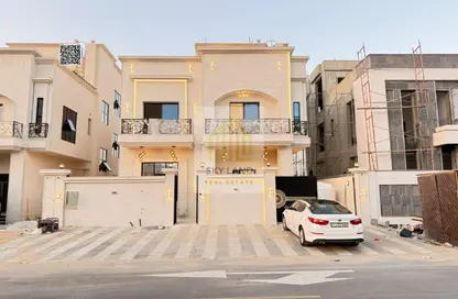 فيلا - 6 غرف نوم - 8 حمامات للبيع في الحليو 2 - الحليو - عجمان