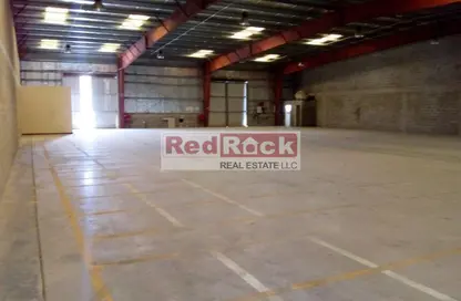 Warehouse - Studio - 1 Bathroom for rent in Phase 1 - Dubai Investment Park (DIP) - Dubai