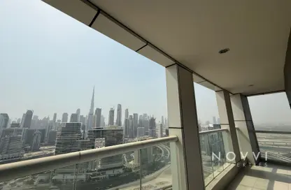 شقة - غرفة نوم - 2 حمامات للايجار في تاور B - داماك تاورز من باراماونت - الخليج التجاري - دبي