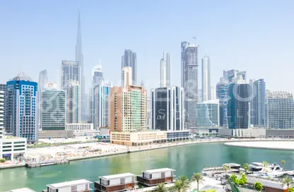 شقة - غرفة نوم - 1 حمام للبيع في 15 Northside - Tower 2 - 15 نورث سايد - الخليج التجاري - دبي