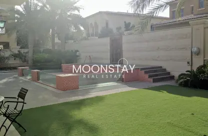 Villa - 5 Bedrooms - 7 Bathrooms for rent in Mediterranean Villas - Saadiyat Beach - Saadiyat Island - Abu Dhabi