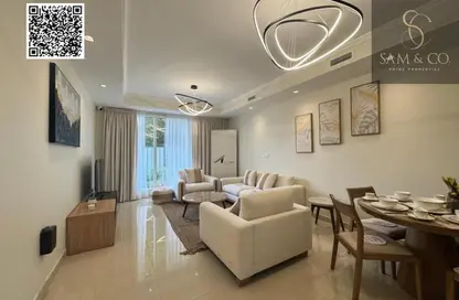 Apartment - 2 Bedrooms - 3 Bathrooms for sale in Ajman One - Phase 2 - Ajman Downtown - Ajman