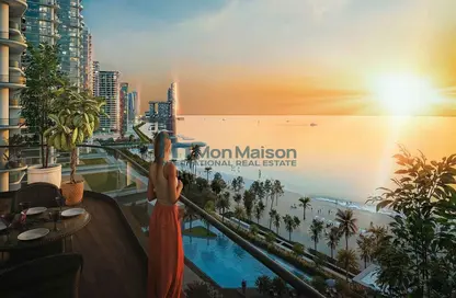 Apartment - 2 Bedrooms - 3 Bathrooms for sale in Sobha Aquamont - Umm Al Quwain