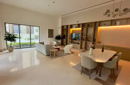 Apartment - 2 Bedrooms - 2 Bathrooms for rent in Grove - Creek Beach - Dubai Creek Harbour (The Lagoons) - Dubai