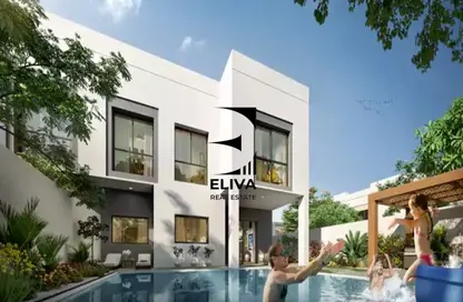 Villa - 4 Bedrooms - 5 Bathrooms for sale in The Magnolias - Yas Acres - Yas Island - Abu Dhabi