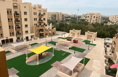 شقة - غرفة نوم - 2 حمامات للايجار في الرمث 65 - رمرام - دبي لاند - دبي