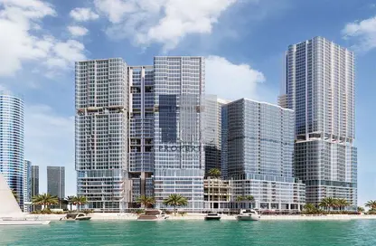 Apartment - 2 Bedrooms - 3 Bathrooms for sale in Radiant Viewz 1 - City Of Lights - Al Reem Island - Abu Dhabi