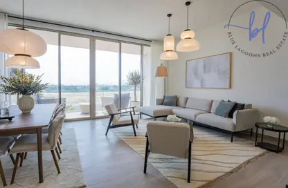 Apartment - 2 Bedrooms - 3 Bathrooms for rent in Al Badia Living - Dubai Festival City - Dubai