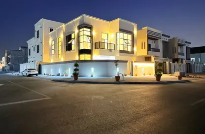 فيلا - 5 غرف نوم - 7 حمامات للايجار في الحليو 2 - الحليو - عجمان