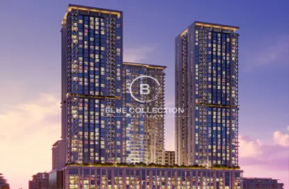 Apartment - 1 Bedroom - 2 Bathrooms for sale in Crest Grande - Sobha Hartland - Mohammed Bin Rashid City - Dubai