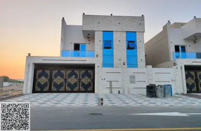 فيلا - 5 غرف نوم - 7 حمامات للبيع في الحليو 2 - الحليو - عجمان