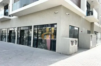 Shop - Studio for rent in Pantheon Elysee III - Jumeirah Village Circle - Dubai