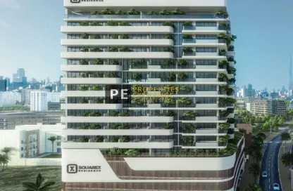 Apartment - Studio - 1 Bathroom for sale in SquareX Residence - Jumeirah Village Circle - Dubai