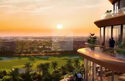 Apartment - 1 Bedroom - 2 Bathrooms for sale in Damac District - DAMAC Hills - Dubai