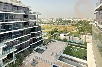 Apartment - 2 Bedrooms - 3 Bathrooms for rent in Loreto 2 B - Loreto - DAMAC Hills - Dubai