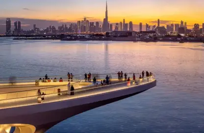 Apartment - 3 Bedrooms - 3 Bathrooms for sale in Silva - Dubai Creek Harbour (The Lagoons) - Dubai