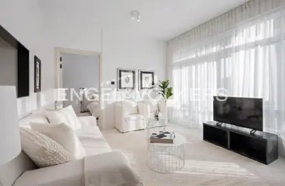 شقة - غرفة نوم - 1 حمام للبيع في لوفتس ويست - ذا لوفت - وسط مدينة دبي - دبي