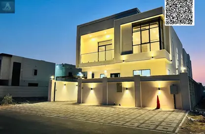 فيلا - 5 غرف نوم - 7 حمامات للبيع في 1 الياسمين - الياسمين - عجمان