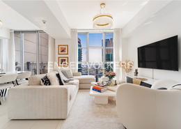 Apartment - 2 bedrooms - 3 bathrooms for sale in Standpoint Tower 1 - Standpoint Towers - Downtown Dubai - Dubai