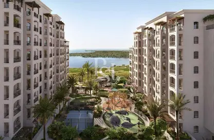 Apartment - Studio - 1 Bathroom for sale in Views B - Yas Golf Collection - Yas Island - Abu Dhabi