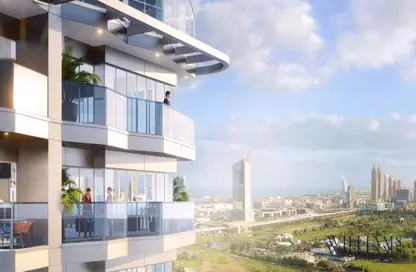 Apartment - 2 Bedrooms - 2 Bathrooms for sale in Seven City JLT - Jumeirah Lake Towers - Dubai