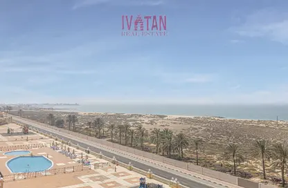 شقة - 1 حمام للايجار في 5 رويال بريز - رويال بريز - قرية الحمرا - رأس الخيمة