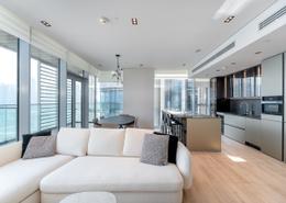 شقة - 3 غرف نوم - 4 حمامات للبيع في Apartment Building 8 - مساكن بلوواترز - بلوواترز - دبي