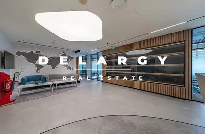 Full Floor - Studio for rent in Reef Tower - JLT Cluster O - Jumeirah Lake Towers - Dubai