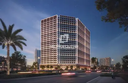 Apartment - Studio - 1 Bathroom for sale in Binghatti Elite - Dubai Production City (IMPZ) - Dubai
