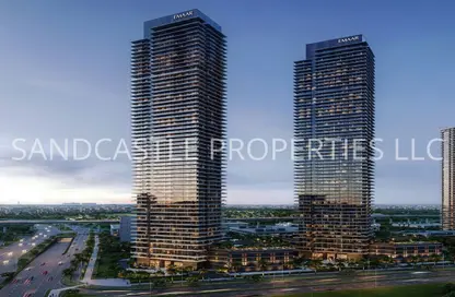 Apartment - 2 Bedrooms - 3 Bathrooms for sale in Altan - Dubai Creek Harbour (The Lagoons) - Dubai