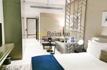 شقة - 1 حمام للايجار في بريفه باي داماك (ايه) - داماك مايسون برايف - الخليج التجاري - دبي