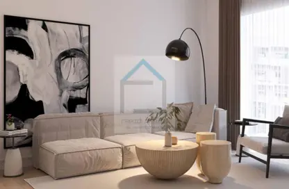 Apartment - 1 Bedroom - 1 Bathroom for sale in Hillside Residences - Wasl Gate - Dubai