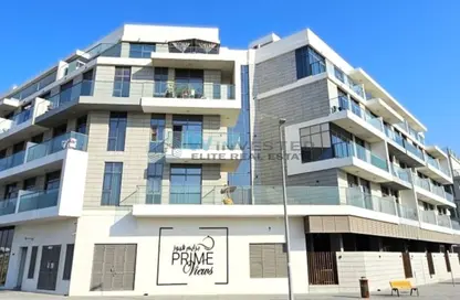 Apartment - 2 Bedrooms - 3 Bathrooms for sale in Prime Views by Prescott - Meydan Avenue - Meydan - Dubai
