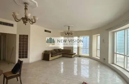 Apartment - 3 Bedrooms - 3 Bathrooms for rent in Al Khan Corniche - Al Khan - Sharjah